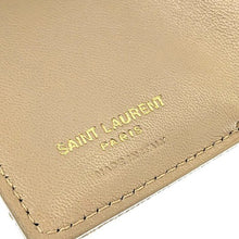 画像をギャラリービューアに読み込む, SAINT LAURENT<br >モノグラム オリガミ タイニーウォレット