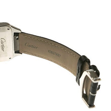 画像をギャラリービューアに読み込む, Cartier<br >サントスデュモンLM