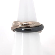 画像をギャラリービューアに読み込む, Cartier<br />トリニティ クラシック
