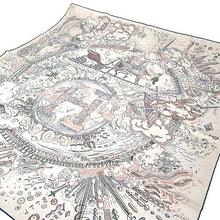 画像をギャラリービューアに読み込む, HERMES<br >カレ90 PLEASE HOLD THE LINE