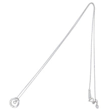 画像をギャラリービューアに読み込む, K18WG<br />ダイヤモンドネックレス