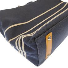 画像をギャラリービューアに読み込む, CHANEL<br >ココマーク デニム 2WAYトートバッグ