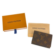 画像をギャラリービューアに読み込む, Louis Vuitton<br >カードケース アンヴェロップ・カルト ドゥ ヴィジット