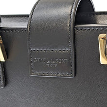 画像をギャラリービューアに読み込む, SAINT LAURENT<br >ベイビーカバス