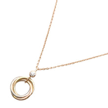 画像をギャラリービューアに読み込む, Cartier<br />ベビー トリニティ