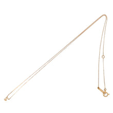 画像をギャラリービューアに読み込む, K18<br />Sイニシャルネックレス