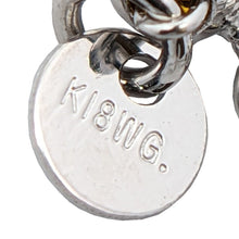 画像をギャラリービューアに読み込む, K18WG<br />ダイヤモンドネックレス