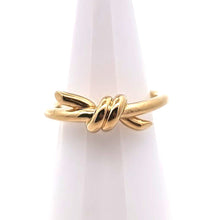 画像をギャラリービューアに読み込む, Tiffany&Co.<br />ノット