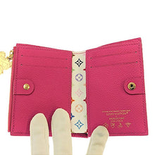 画像をギャラリービューアに読み込む, Louis Vuitton<br >ポルトフォイユ・リサ