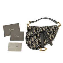 画像をギャラリービューアに読み込む, Christian Dior<br >サドル バッグ ミニ