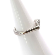 画像をギャラリービューアに読み込む, Tiffany&Co.<br />ビーン パヴェ