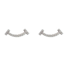 画像をギャラリービューアに読み込む, Tiffany&Co.<br />Tスマイル