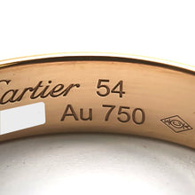 画像をギャラリービューアに読み込む, Cartier<br />ラブ スモール