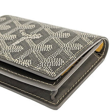 画像をギャラリービューアに読み込む, GOYARD<br >マルゼルブ カードケース