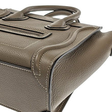 画像をギャラリービューアに読み込む, CELINE<br >ラゲージ ナノ