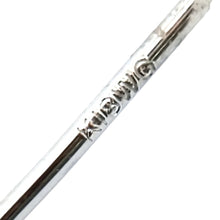 画像をギャラリービューアに読み込む, K18WG<br />ダイヤモンドピアス