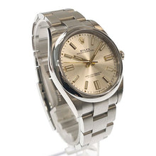 画像をギャラリービューアに読み込む, ROLEX<br >オイスターパーペチュアル41