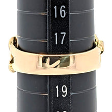 画像をギャラリービューアに読み込む, K18/Pt900<br />ダイヤモンドクロスリング