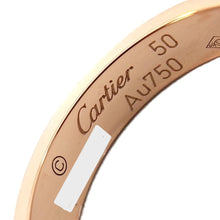 画像をギャラリービューアに読み込む, Cartier<br />ミニラブ
