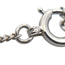 画像をギャラリービューアに読み込む, Pt850/Pt900<br />アクアマリン×ダイヤモンド ネックレス