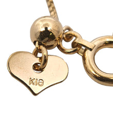 画像をギャラリービューアに読み込む, K18<br />ダイヤモンドローズモチーフネックレス