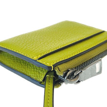 画像をギャラリービューアに読み込む, COACH<br >ジップ キー ケース