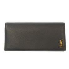 画像をギャラリービューアに読み込む, SAINT LAURENT<br >タイニーモノグラム コンチネンタルウォレット