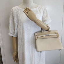 画像をギャラリービューアに読み込む, HERMES<br >バーキン25