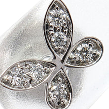 画像をギャラリービューアに読み込む, GRAFF<br />パヴェ バタフライ ダイヤモンド プティ