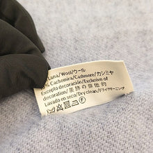 画像をギャラリービューアに読み込む, LOEWE<br >アナグラム マフラー