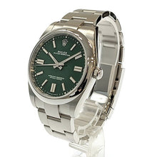 画像をギャラリービューアに読み込む, ROLEX<br >オイスターパーペチュアル41