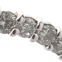 画像をギャラリービューアに読み込む, K18WG<br />ダイヤモンドピアス