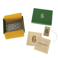 画像をギャラリービューアに読み込む, GOYARD<br >サン・シュルピス カードケース