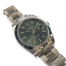 画像をギャラリービューアに読み込む, ROLEX<br >デイトジャスト41