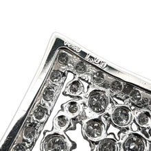 画像をギャラリービューアに読み込む, Pt900/Pt850<br />ダイヤモンドネックレス