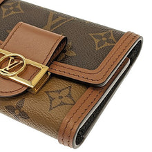 画像をギャラリービューアに読み込む, Louis Vuitton<br >ポルトフォイユ・ドーフィーヌ コンパクト