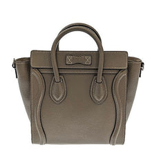 画像をギャラリービューアに読み込む, CELINE<br >ラゲージ ナノ