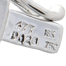 画像をギャラリービューアに読み込む, K18<br />ガーネット×ダイヤモンド ブレスレット