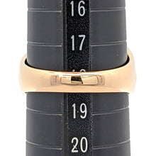 画像をギャラリービューアに読み込む, K18<br />ダイヤモンドホースシューリング