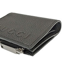 画像をギャラリービューアに読み込む, GUCCI<br >ロゴ コインウォレット