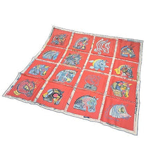 画像をギャラリービューアに読み込む, HERMES<br >カレ90 Chevaloscope Neon