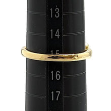 画像をギャラリービューアに読み込む, K18<br />ダイヤモンドリング