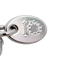 画像をギャラリービューアに読み込む, K18WG<br />ダイヤモンドネックレス