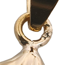 画像をギャラリービューアに読み込む, K18<br />クロスペンダント