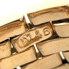 画像をギャラリービューアに読み込む, K18<br />ダイヤモンドフラワーリング