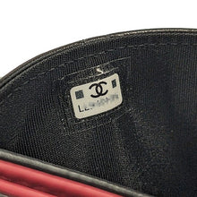 画像をギャラリービューアに読み込む, CHANEL<br >シャネル19 カードケース