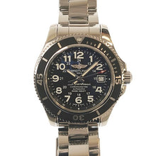画像をギャラリービューアに読み込む, BREITLING<br >スーパーオーシャンⅡ42