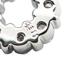 画像をギャラリービューアに読み込む, Pt850/Pt950<br />ダイヤモンドスウィングネックレス