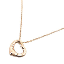 画像をギャラリービューアに読み込む, Tiffany&Co.<br />オープンハート