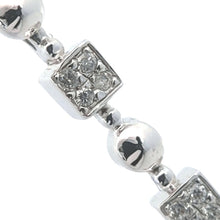 画像をギャラリービューアに読み込む, K18WG<br />ダイヤモンドドロップピアス